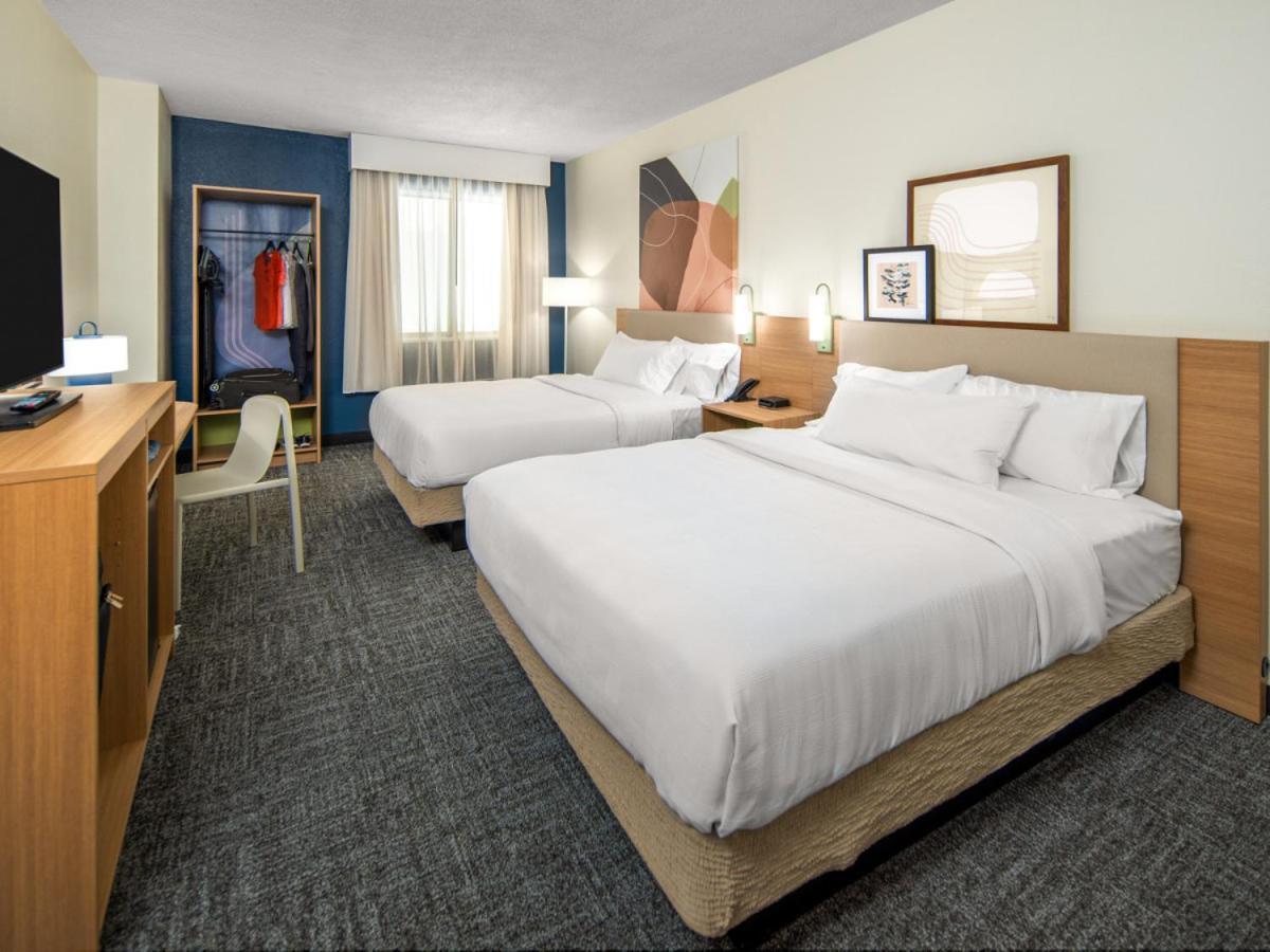 Spark By Hilton Spring Lake Fayetteville エクステリア 写真