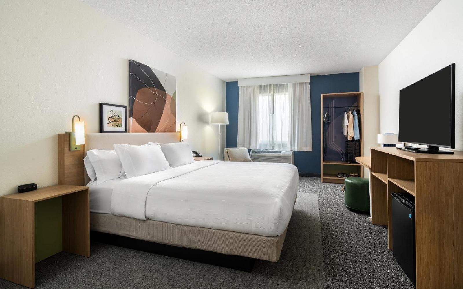 Spark By Hilton Spring Lake Fayetteville エクステリア 写真