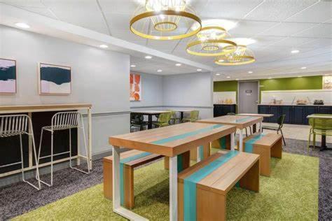 Spark By Hilton Spring Lake Fayetteville エクステリア 写真