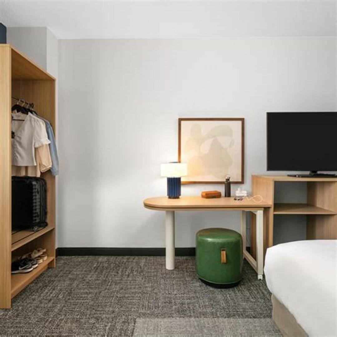 Spark By Hilton Spring Lake Fayetteville エクステリア 写真