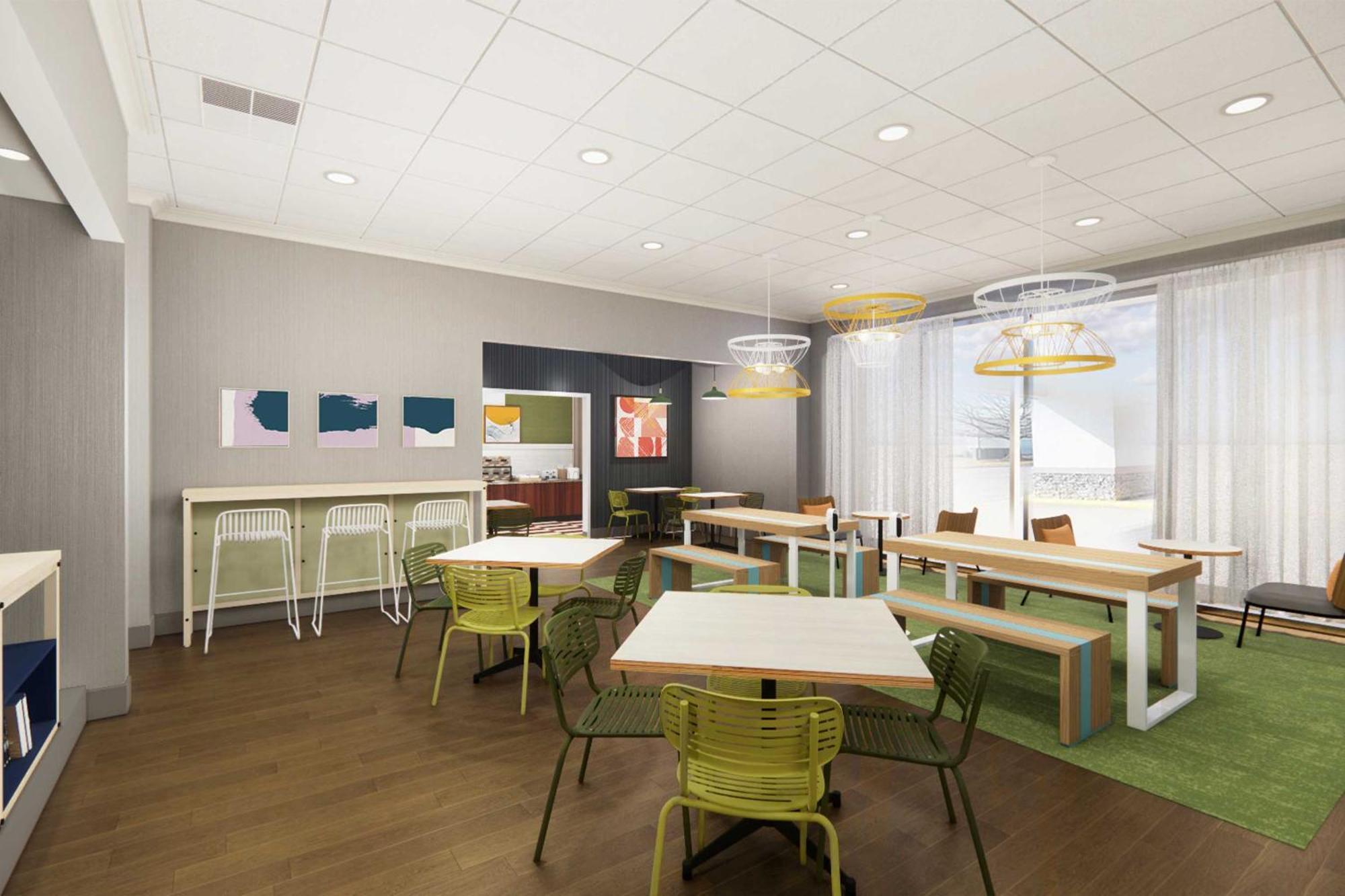 Spark By Hilton Spring Lake Fayetteville エクステリア 写真