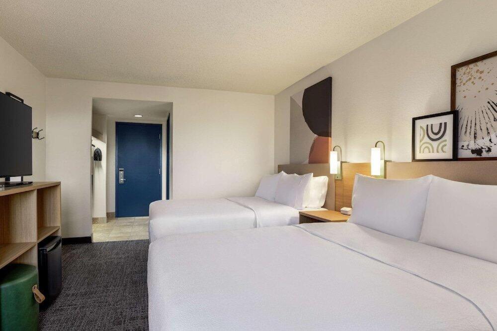 Spark By Hilton Spring Lake Fayetteville エクステリア 写真