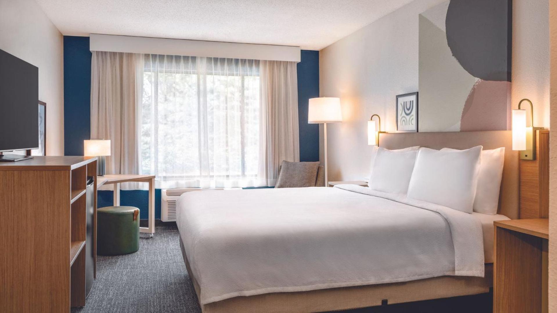 Spark By Hilton Spring Lake Fayetteville エクステリア 写真