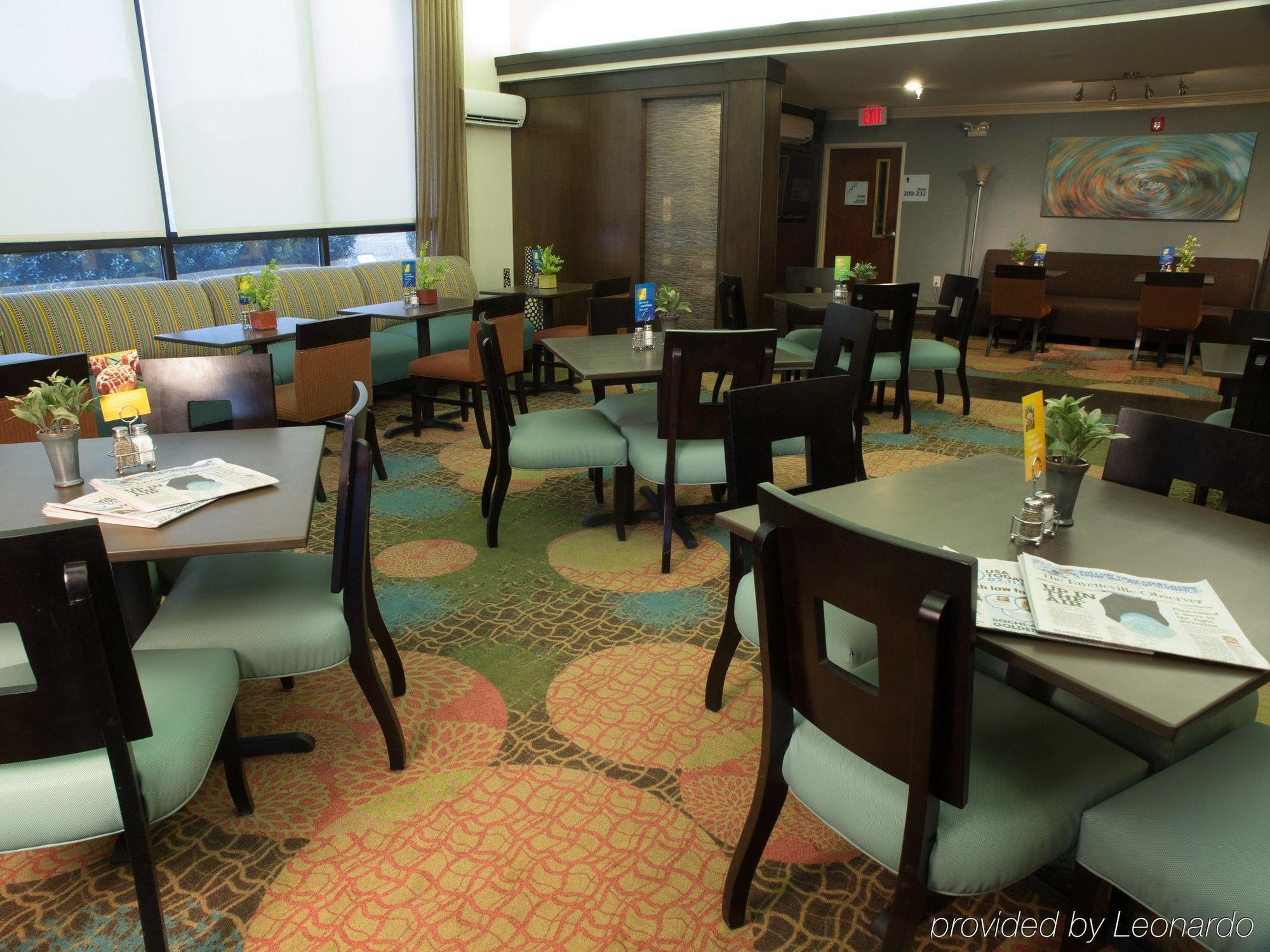 Spark By Hilton Spring Lake Fayetteville エクステリア 写真